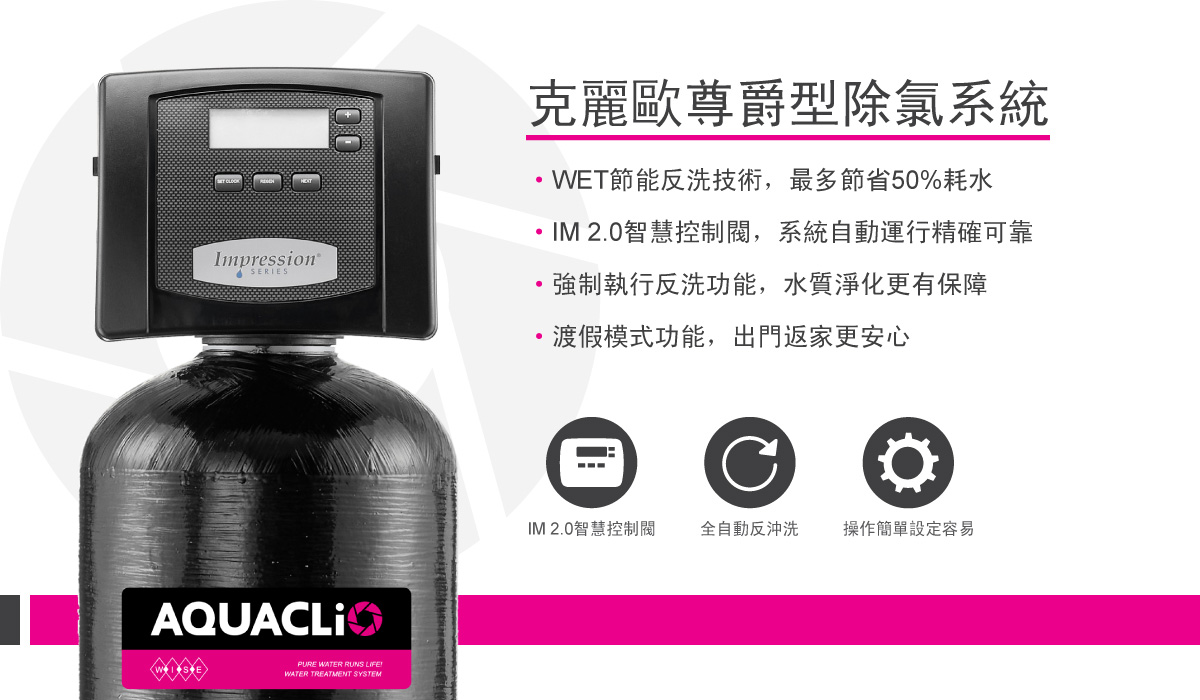 AQUACLiO IMF-350G