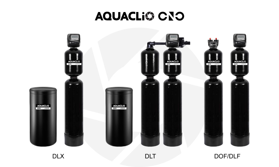 ONO Dual Media Water Softener