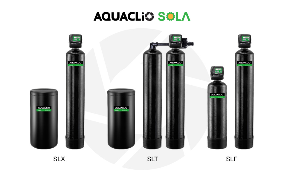 Solar Powered Water Softener