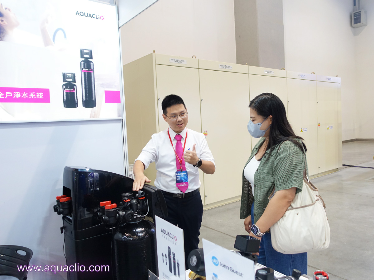 TAIROS Exhibition