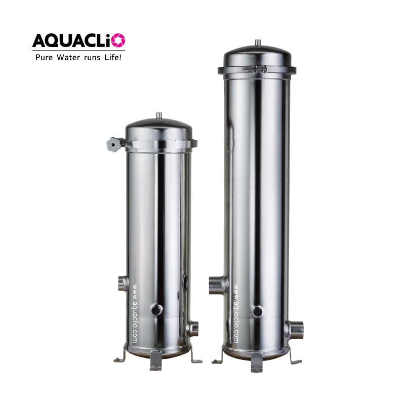 不锈钢杂质过滤系统