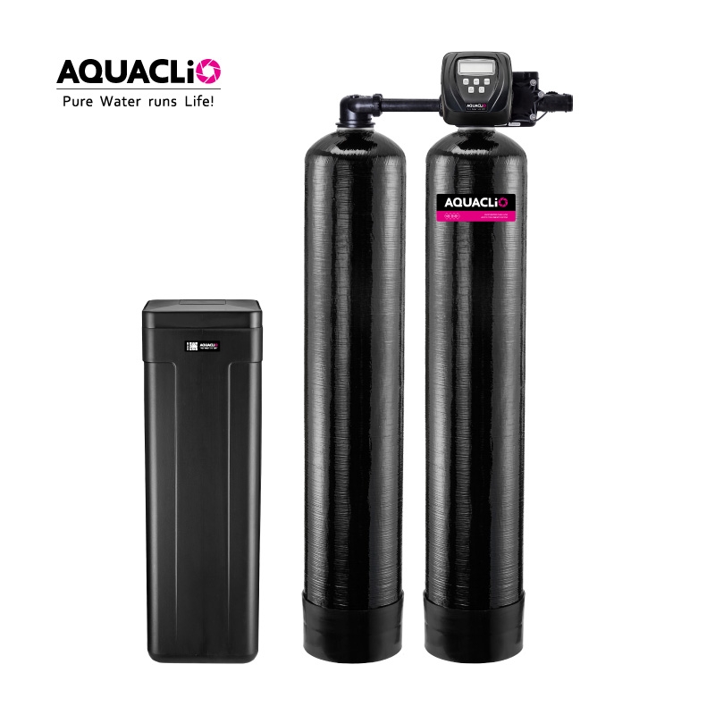 Duplex Water Softener
