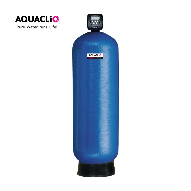 High Flow Water Filter System